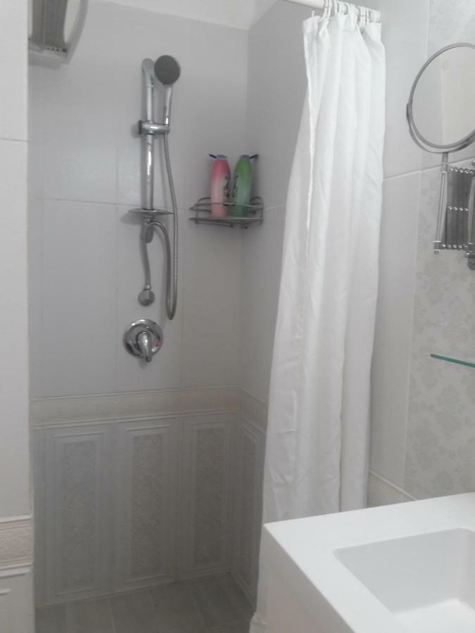 Studio By The Sea Ashdod Bagian luar foto